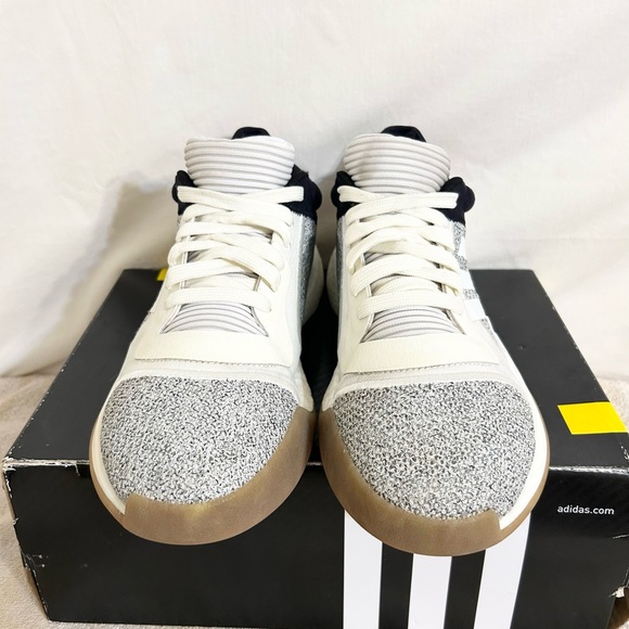 Adidas Marquee Boost Low White Gum size 8 MEN’S BASKETBALL SHOES - Picture 8 of 9